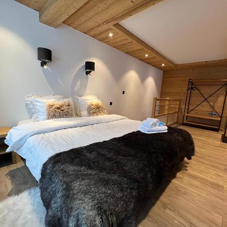 Chalet Azalee, Montriond, Morzine, Avoriaz Exteriör bild