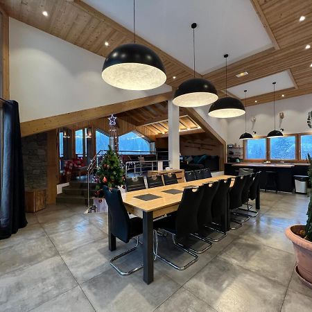 Chalet Azalee, Montriond, Morzine, Avoriaz Exteriör bild