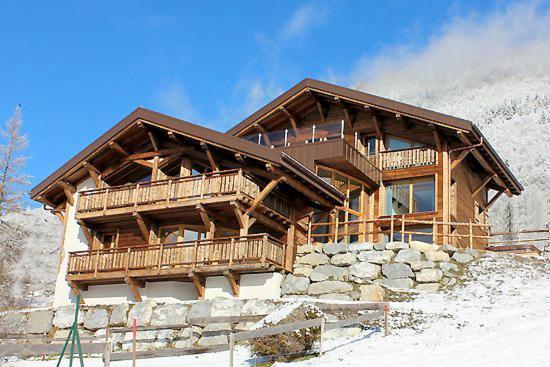 Chalet Azalee, Montriond, Morzine, Avoriaz Exteriör bild