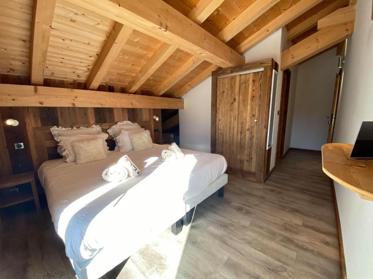 Chalet Azalee, Montriond, Morzine, Avoriaz Exteriör bild