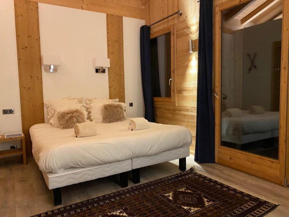 Chalet Azalee, Montriond, Morzine, Avoriaz Exteriör bild