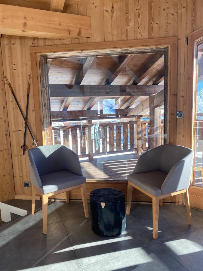 Chalet Azalee, Montriond, Morzine, Avoriaz Exteriör bild
