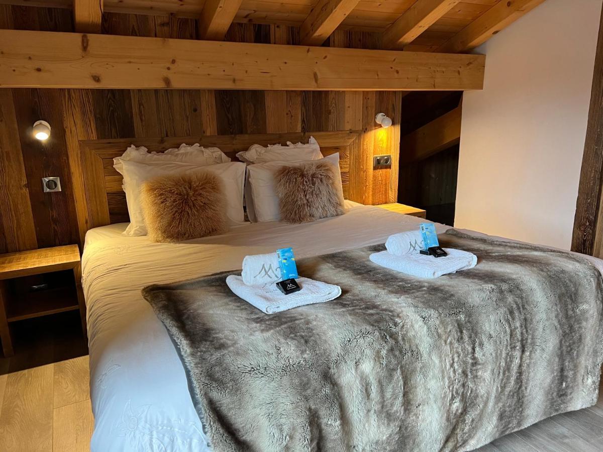 Chalet Azalee, Montriond, Morzine, Avoriaz Exteriör bild